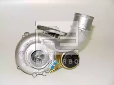 BE TURBO 125341 -  Компрессор, наддув